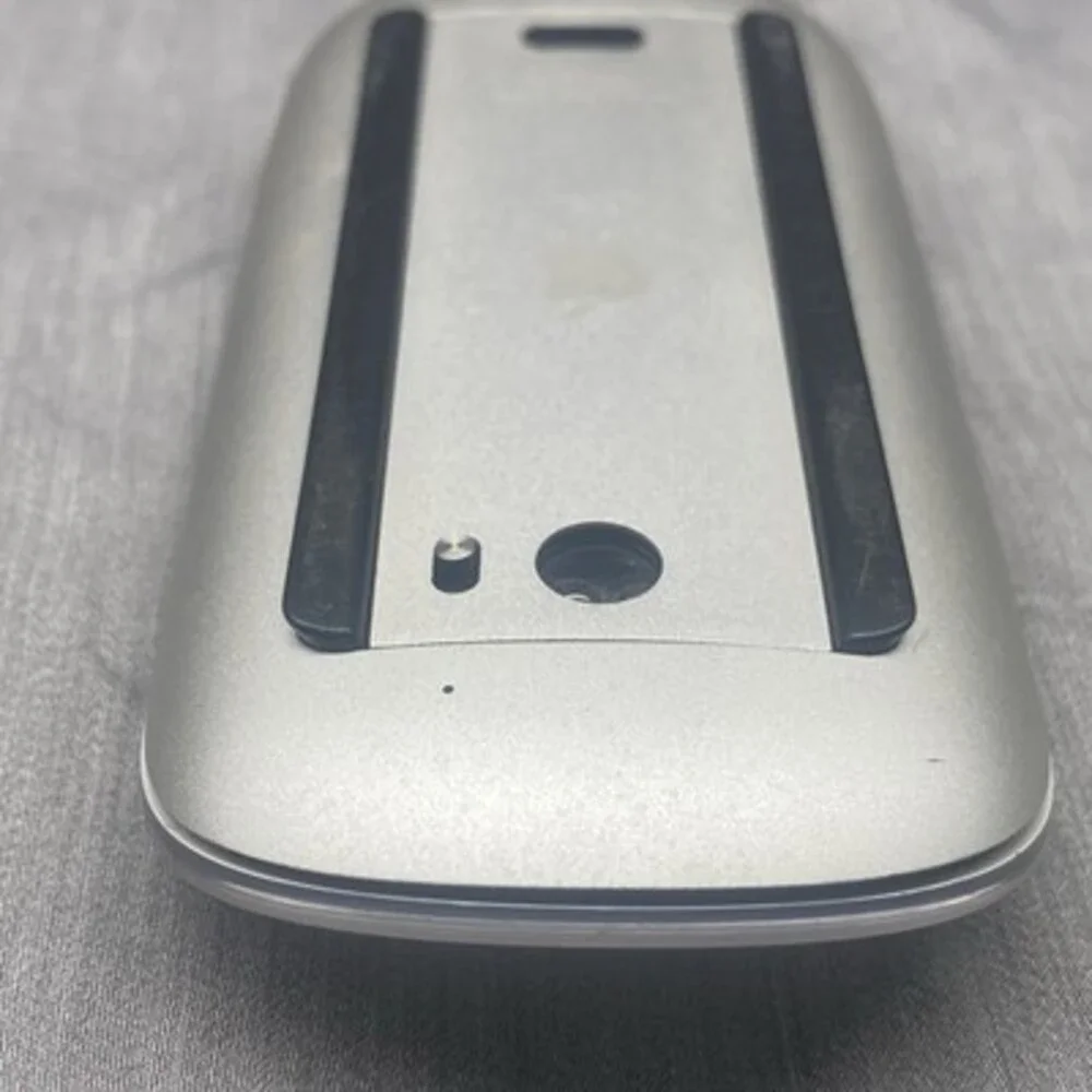 Apple Magic Mouse A1296 3Vdc Wireless Bluetooth White Laser Mouse‎